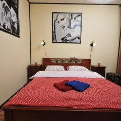 Vega Hostel Стандартный номер с разными типами кроватей