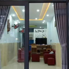 Отель House 579 Hai Ba Trung Хойан интерьер отеля