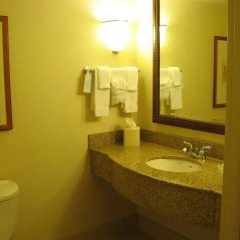 Отель Hilton Garden Inn Akron Canton Airport 3* Стандартный номер с 2 отдельными кроватями