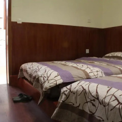 Number 3-1 Youth Hostel Chengdu Стандартный номер с различными типами кроватей