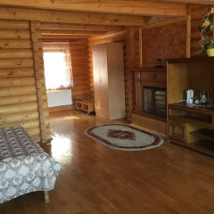 Гостиница Privatna Sadiba Chalet Украина, Волосянка - отзывы, цены и фото номеров - забронировать гостиницу Privatna Sadiba Chalet онлайн комната для гостей фото 4