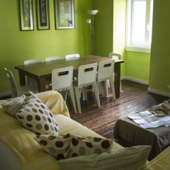 Отель Lisbon Old Town Hostel Португалия, Лиссабон - отзывы, цены и фото номеров - забронировать отель Lisbon Old Town Hostel онлайн комната для гостей фото 3