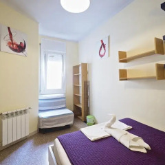 Отель Motorsport Bed & Breakfast 3* Стандартный номер фото 5