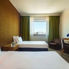 Отель Hf Ipanema Porto 4* Стандартный номер фото 4