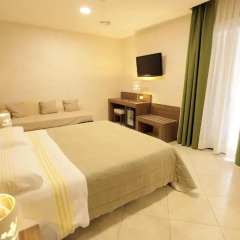 Hotel Smeraldo 3* Улучшенный люкс фото 13