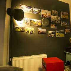 Seyyah Hostel детские мероприятия