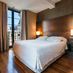 Hotel Barcelona Colonial 4* Стандартный номер с двуспальной кроватью фото 16
