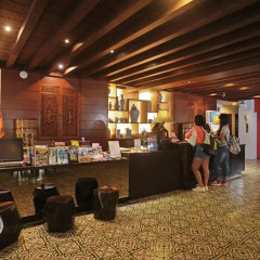 Отель Sino House Phuket Hotel Таиланд, Пхукет - отзывы, цены и фото номеров - забронировать отель Sino House Phuket Hotel онлайн спа фото 2