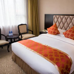 Guangdong Victory Hotel комната для гостей фото 4