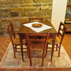 Отель Costa San Giorgio Suite питание