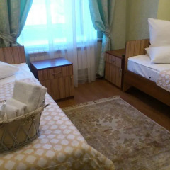 Отель Высотник Челябинск комната для гостей