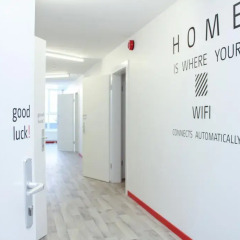 Hostel Turiba интерьер отеля фото 2