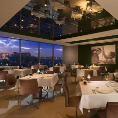 Отель Rixos The Palm Dubai ОАЭ, Дубай - 13 отзывов об отеле, цены и фото номеров - забронировать отель Rixos The Palm Dubai онлайн питание фото 3