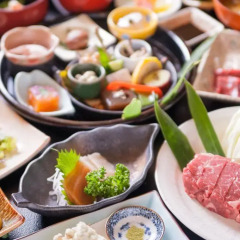 Отель Fumoto Ryokan Япония, Минамиогуни - отзывы, цены и фото номеров - забронировать отель Fumoto Ryokan онлайн питание