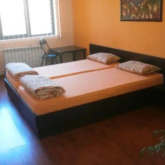 Hostel Taiti комната для гостей фото 2
