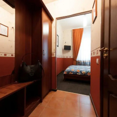 Гостиница Амстердам 3* Номер Комфорт с разными типами кроватей фото 15