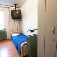 Отель Eurohostel Стандартный номер