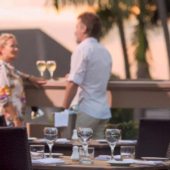 Отель Novotel Nadi Фиджи, Вити-Леву - отзывы, цены и фото номеров - забронировать отель Novotel Nadi онлайн питание