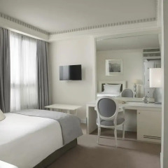 Отель N.J.V. Athens Plaza 5* Стандартный номер фото 4