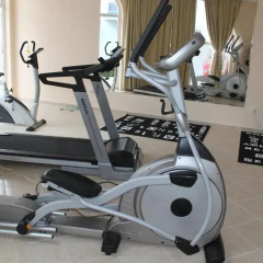 Rose Garden Omax Hotel Apartments фитнесс-зал фото 3