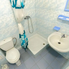 Сатурн Отель ванная