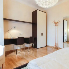Отель Marconi Halldis Apartments Италия, Болонья - отзывы, цены и фото номеров - забронировать отель Marconi Halldis Apartments онлайн комната для гостей фото 4