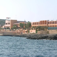 Comino Hotel Комино пляж фото 2
