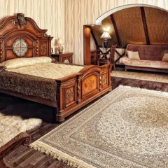 Гостиница Мерей Казахстан, Караганда - отзывы, цены и фото номеров - забронировать гостиницу Мерей онлайн комната для гостей фото 2