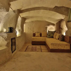 Golden Cave Suites 5* Номер Делюкс с различными типами кроватей фото 27