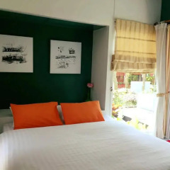 Foresta Boutique Resort & Hotel 3* Улучшенный номер с различными типами кроватей фото 6