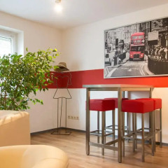 Отель A1 Hostel Nürnberg Германия, Нюрнберг - 1 отзыв об отеле, цены и фото номеров - забронировать отель A1 Hostel Nürnberg онлайн гостиничный бар