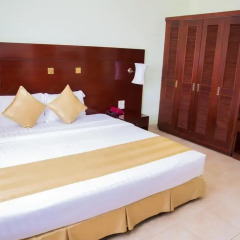 Dakruco Hotel 3* Улучшенный номер с двуспальной кроватью фото 3