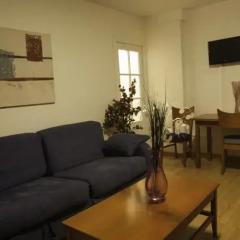 Отель Apartamentos Montiel Испания, Сантандер - отзывы, цены и фото номеров - забронировать отель Apartamentos Montiel онлайн комната для гостей фото 5