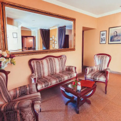 HELIOPARK Residence Отель комната для гостей