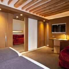 Select Hotel - Rive Gauche 4* Стандартный номер разные типы кроватей фото 4