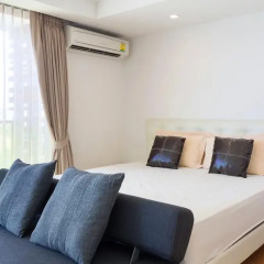 Отель Rocco Huahin Condominium Студия с различными типами кроватей фото 5