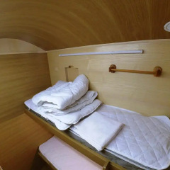 Гостиница Antihostel Forrest ванная
