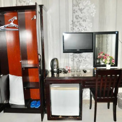Nguyen Khang Hotel 2* Номер Делюкс с различными типами кроватей фото 13