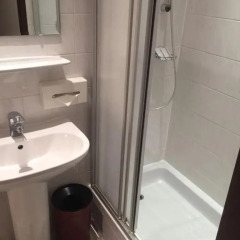 Hotel Admiral 3* Номер категории Эконом с различными типами кроватей фото 6
