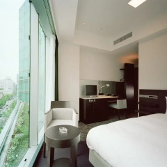 Отель Leopalace Hakata 3* Стандартный номер