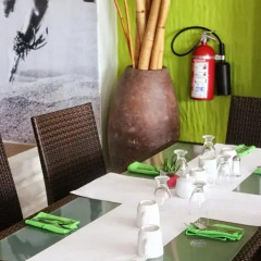 Hotel Hacienda Mazatlán 3* Стандартный номер с различными типами кроватей фото 11