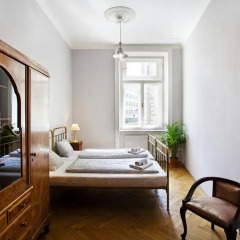 Jacob Apartments Hostel Penzion Брно спа