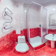 Гостиница Riviera Guest House Стандартный номер с двуспальной кроватью фото 2