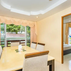 Отель Pure & Pam Village 3* Люкс с различными типами кроватей фото 5