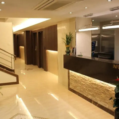 Namsan Hill Hotel интерьер отеля фото 3