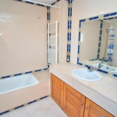 Отель Afonso IV Townhouse Praia del Rey ванная
