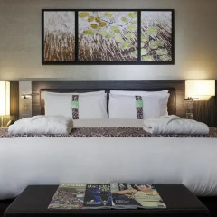 Отель Holiday Inn London Commercial Road 4* Номер Делюкс с различными типами кроватей фото 3