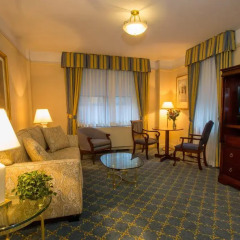Wellington Hotel 3* Люкс с различными типами кроватей фото 3