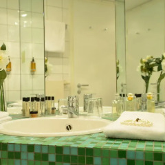 Отель Domicil Berlin By Golden Tulip 4* Стандартный номер фото 6