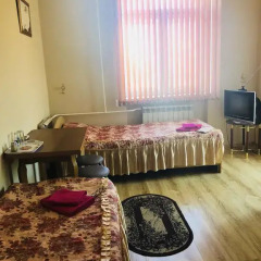 Гостиница 21 Век Стандартный номер с 2 отдельными кроватями фото 6
